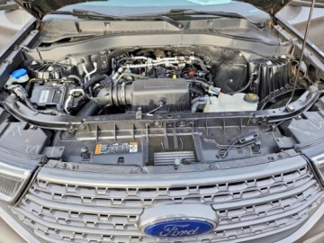 Ford Explorer VI 2021 Ford Explorer Xlt 2021 2.3 Benzyna 270KM, zdjęcie 6