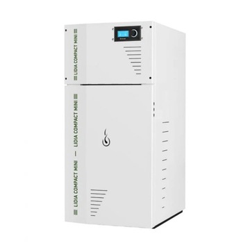 KOCIOŁ NA PELLET Lidia Compact Mini 15 KB-400108