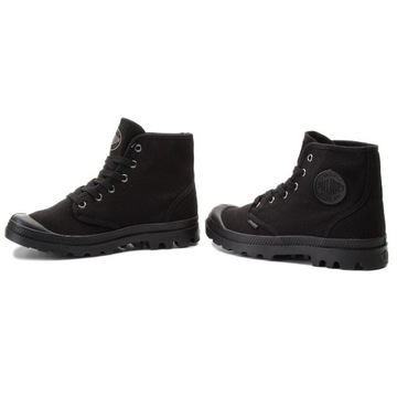 Buty męskie Palladium Pampa Hi Black 02352-060-M 46