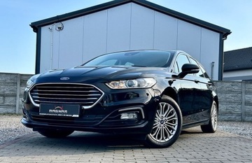 Ford Mondeo V Kombi Facelifting 2.0 EcoBlue 190KM 2019
