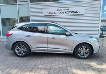 Ford Kuga III SUV Plug-In 2.5 Hybrid 190KM 2024 Ford Kuga 2.5 FHEV 190KM ECVT ST-LineX SalonPL SerwisASO FV23 Gwarancja Iw, zdjęcie 7