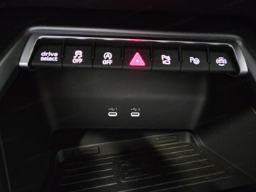 Audi A3 8Y Limousine Facelifting 1.5 35 TFSI 150KM 2025 AUDI A3 35 TFSI Advanced Sedan 1.5 (150KM) 2025, zdjęcie 9