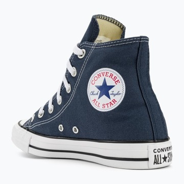 Trampki Converse Chuck Taylor All Star Classic Hi navy 42.5 EU