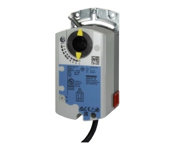 Siłownik obrotowy do przepustnic GDB141.1G SIEMENS