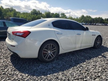 Maserati Ghibli III 2020 Maserati Ghibli S 2020 3.0l 3.0 Benzyna 424KM, zdjęcie 3