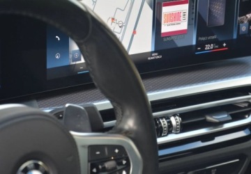BMW Seria 4 G22-23-26 2022 BMW Seria 4 30i M Sport Dealer BMW Bonkowscy Dostawa pod dom w cenie 2.0, zdjęcie 11