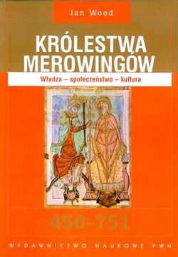 KRÓLESTWA MEROWINGÓW 450-751