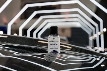 ULTRACOAT Carbon 30 мл Защитное керамическое покрытие Легкое и быстрое нанесение