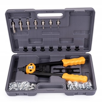 НАБОР РУЧНЫХ ЗАКЛЕПОЧНЫХ ГАЙК M3-M12