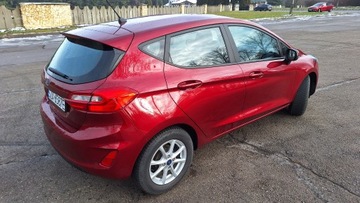 Ford Fiesta VIII Hatchback 3d 1.0 EcoBoost 100KM 2018 Ford Fiesta mk8 1.0 100km SYNC Edition-Prywatny, PL salon,oryginalny lakier, zdjęcie 3