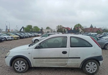 Opel Corsa C 1.7 DI ECOTEC 65KM 2002 Opel Corsa Opel Corsa 1.7 Diesel 65KM, zdjęcie 1