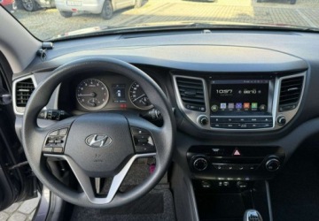 Hyundai Tucson III SUV 1.6 GDI 132KM 2016 Hyundai Tucson 1,6 132KM Klimatyzacja 1Wlasciciel Kola latozima 1.6, zdjęcie 15