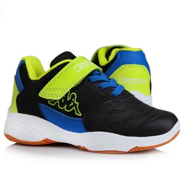 Buty dziecięce sportowe Kappa 260819MFK 1133