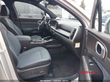 Kia Sorento IV 2024 Kia Sorento 2024 r. 1,6L SX PRESTIGE 1.6 Hybryda 227KM, zdjęcie 9