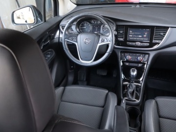 Opel Mokka I X 1.4 Turbo Ecotec 140KM 2018 Opel Mokka 1.4 Turbo, Automat, Skóra, Klima, zdjęcie 6