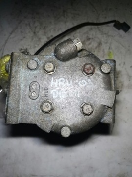 54 TYS NAJETÉ KM HONDA HR-V I 1.6 KOMPRESOR KLIMATIZACE HS-090L