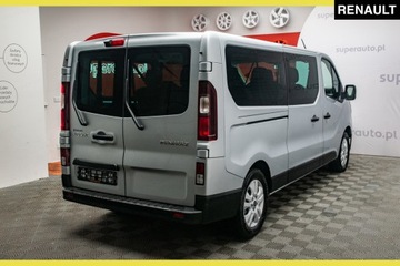Renault Trafic III Combi 2.0 dCi  170KM 2025 Kombi L2H1 AT9 2.0 170KM, zdjęcie 12