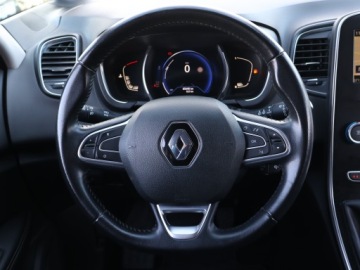 Renault Scenic IV 1.3 Energy TCe 140KM 2018 Renault Scenic 1.3 TCe, Navi, Klima, Klimatronic, zdjęcie 17