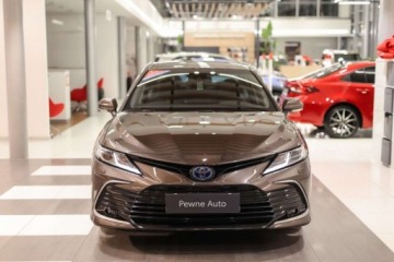 Toyota Camry IX Sedan 2.5 Hybrid Dynamic Force 218KM 2023 Toyota Camry Toyota Camry 2.5 Hybrid Prestige CVT 2.5 Hybryda 218KM