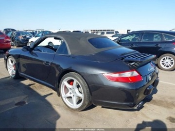 Porsche 911 997 Coupe 3.8 355KM 2006 Porsche 911 Porsche 911 997 Carrera 4S Cabrio 3.8 Benzyna 355KM, zdjęcie 5
