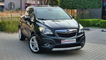 Opel Mokka I SUV 1.6 CDTI Ecotec 136KM 2015 Opel Mokka 1.6 d 136ps Automat Full opcja Nowy rozrzad Serwis Gwarancja!, zdjęcie 16