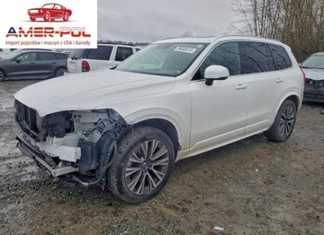 Volvo XC90 II 2020 Volvo XC 90 T6 Momentum 2020 2.0 Benzyna 316KM