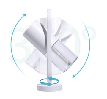 ДИФФУЗОР-УВЛАЖНИТЕЛЬ воздуха PROJECTOR 360 (I122)