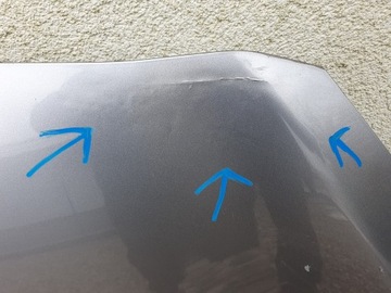 Маска Мазда 5 год 10-16