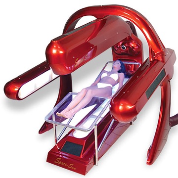 SOLARIUM SPACE SUN S 5000