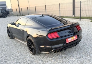 Ford Mustang VI Mach 1 5.0 Ti-VCT 460KM 2021 Ford Mustang Mustang 5.0 V8 460 km 2021R 5.0 Benzyna 460KM, zdjęcie 5