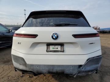 BMW iX 2024 BMW iX XDrive50 2024 Elektryczny 516KM, zdjęcie 2
