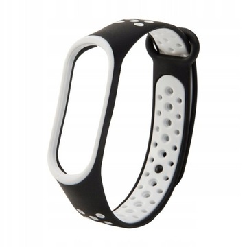 OPASKA PASEK do XIAOMI MI BAND 4 PERFOROWANA