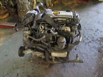 SILNIK SŁUPEK OPEL VECTRA C 2.2 DTI Y22DTR 125 KM