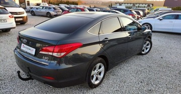 Hyundai i40 Sedan 1.7 CRDi 115KM 2015 Hyundai i40 1.7CRDI 116kM Led Kamera Navi Czujniki Grzane Fotele GWARANCJA, zdjęcie 10