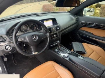 Mercedes Klasa E W212 Coupe 250 CGI BlueEFFICIENCY 204KM 2010 Mercedes E250 CGI BlueEFFICIENCY Automatik Avantgarde 204KM 2010r Zamiana!, zdjęcie 16