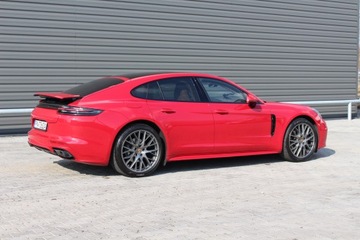 Porsche Panamera II Liftback 2.9 440KM 2018 Porsche Panamera 4S stan Bardzo Dobry pierwszy właściciel salon PL, zdjęcie 2