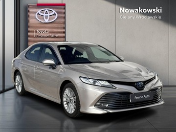 Toyota Camry IX Sedan 2.5 Hybrid Dynamic Force 218KM 2020 Toyota Camry 2.5 Hybrid Executive CVT Toyota Camry, zdjęcie 26