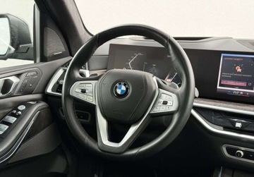 BMW X7 SUV Facelifting 3.0 40d 352KM 2023 BMW X7 I wlasciciel Hak 360 Gwarancja Bezwypadkowy FVAT23, zdjęcie 15