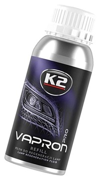 K2 VAPRON REFILL РЕГЕНЕРАЦИЯ ЖИДКОСТИ ФАРНЫХ ЛАМП