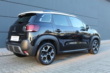 Citroen C3 Aircross  Crossover Facelifting 1.2 PureTech 110KM 2022 Citroen C3 Aircross Citroen C3 Aircross Shine ..., zdjęcie 5