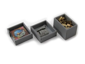 Вставка «Пять племен»