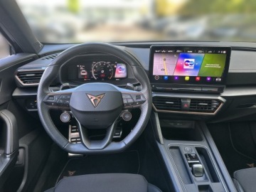 Cupra Formentor Crossover 2.0 TSI 310KM 2024 Cupra Formentor VZ 2.0 TSI 310KM Reflektory Matrix, zdjęcie 14
