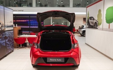 Toyota Corolla XII Hatchback 1.2 Turbo D-4T 116KM 2019 Toyota Corolla 1.2 T Comfort 1.2 Benzyna 116KM, zdjęcie 15