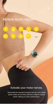 Умные часы Bluetooth-браслет