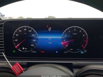 Mercedes GLE V167 2025 Mercedes-Benz GLE 450 4Matic 2025 3.0l 3.0 Benzyna 375KM, zdjęcie 10