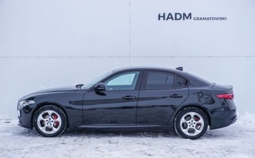 Alfa Romeo Giulia II Sedan 2.0 Turbo 200KM 2018 Alfa Romeo Giulia Alfa Romeo Giulia 2,0 201 KM 2.0 Benzyna 200KM, zdjęcie 6