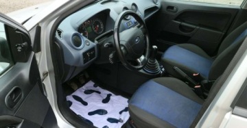 Ford Fiesta VI 1.25 i 16V 75KM 2008 Ford Fiesta 1,25 Eco Sport- Klimatyzacja-Elektryczne Syby,Lusterka, zdjęcie 2