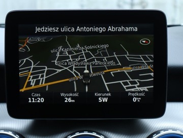 Mercedes GLA I Off-roader 1.6 180 122KM 2016 Mercedes GLA GLA 180, Salon Polska, Serwis ASO, zdjęcie 12