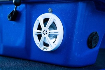 Stinger SEA65RGBW Морские светодиодные колонки 16,5 см для яхт, парусников, лодок
