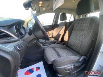 Opel Mokka I SUV 1.4 Turbo ECOTEC 140KM 2013 Opel Mokka 1.4 i Turbo X 4x4 xenon ledy Led bar podg.kierownica full serwi, zdjęcie 6